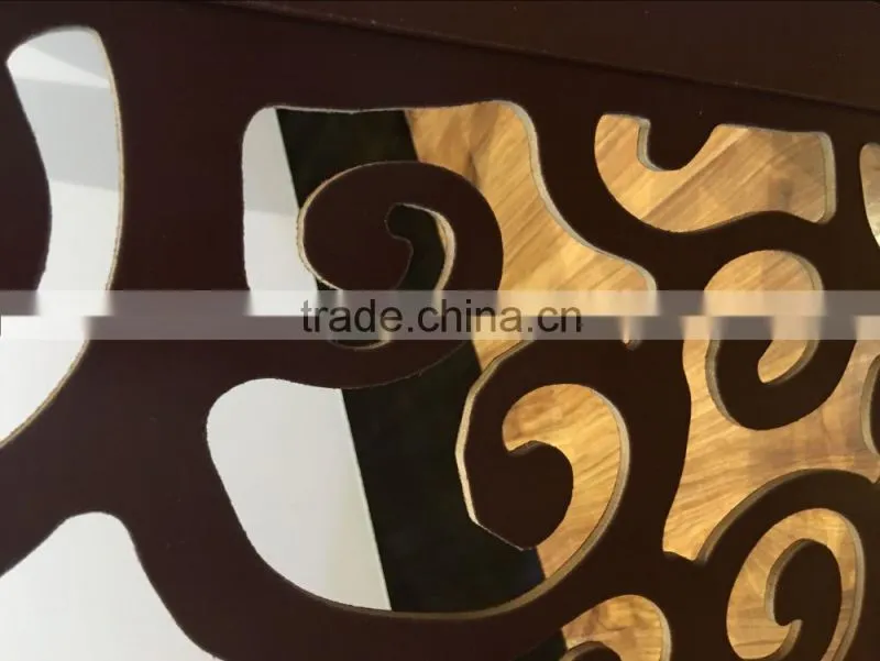 Foldable Indoor Wooden Pet Gate