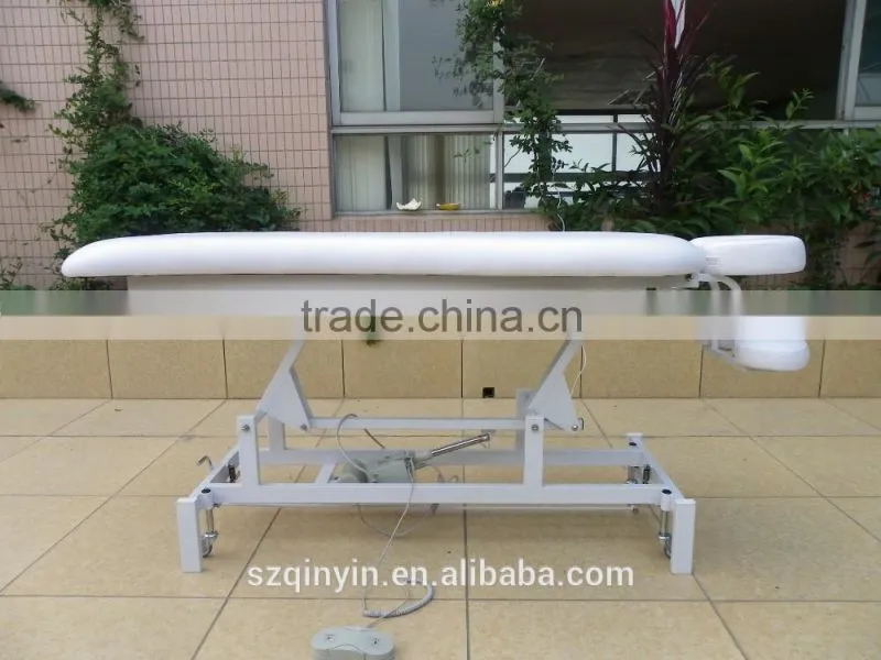 Portable treatment chair salon facial bed massage table for sale