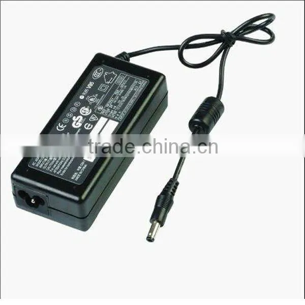 Switch 36V 2A power Adapter with UL, SAA, PSE,CE, GS, TUV dc regulated power supply