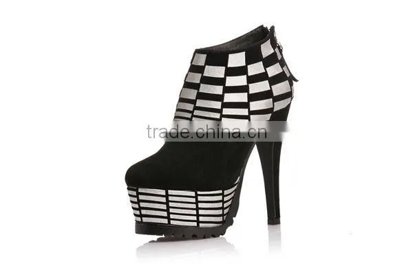 women winter 2014 leather wholesale skate shoes