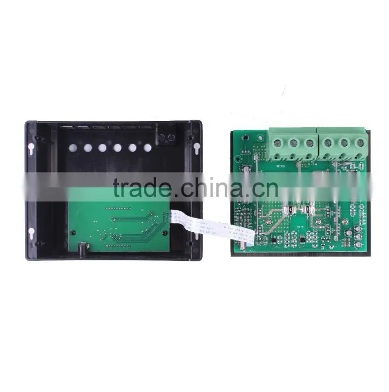 Upgraded PWM solar charge controller 12V/24V 60A with CE ROHS