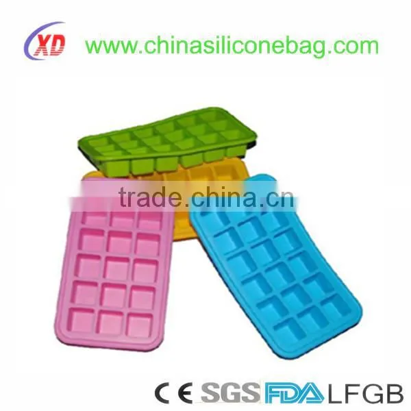 Bear shape Silicone cake Mould