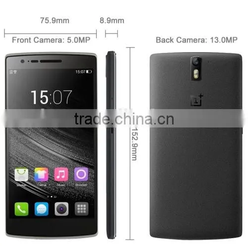 OnePlus One Bamboo Version 64GB 4G LTE Phone