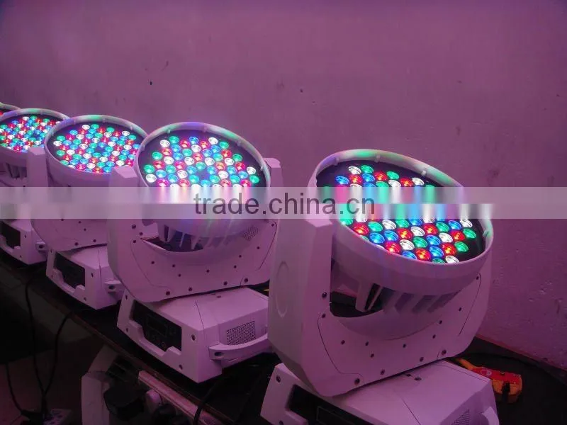 high quality moving head beam light LED-MH-724 (RGBW)
