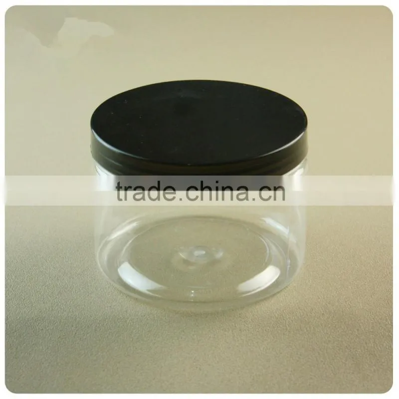 150ml PET plastic large jar
