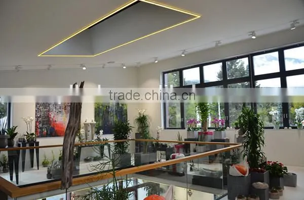 COB 25w led track lighting retail spot wall lamp rail spotlights replace halogen lamps white black