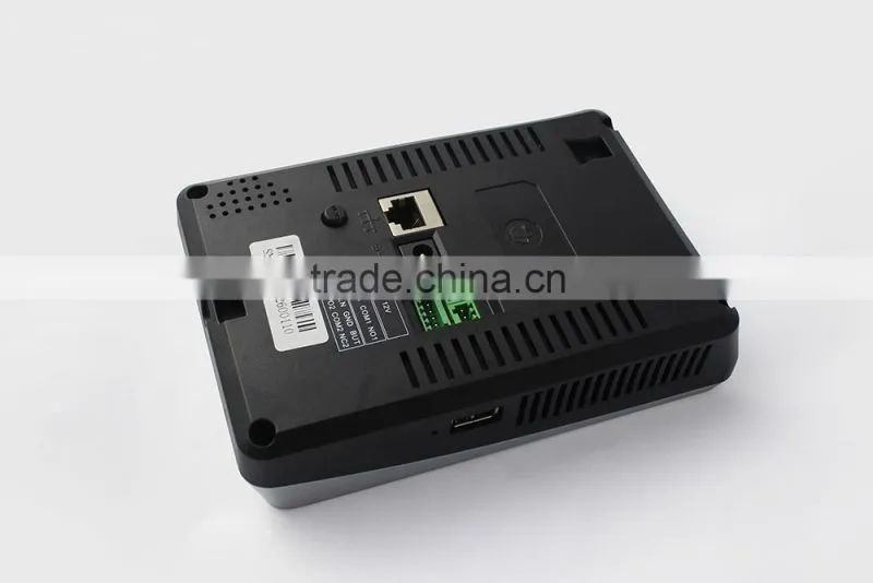 Facial Fingerprint Time Attendance Terminal with Access Control VF360