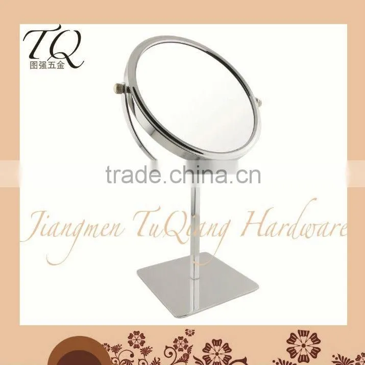 Factory Outlets Small Round Desktop french cosmetic mirror