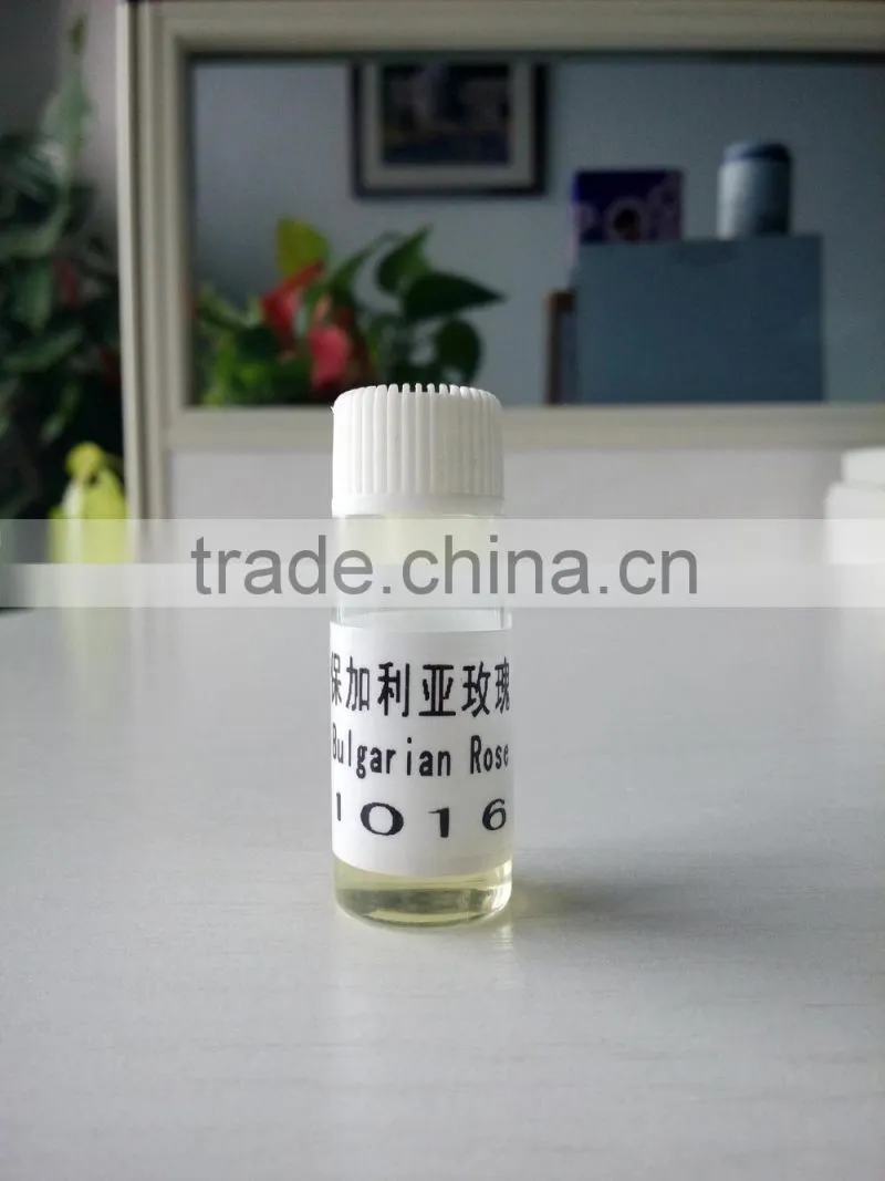OEM/ODM The Best Beauty Woman Natural Rose Essentail Oil