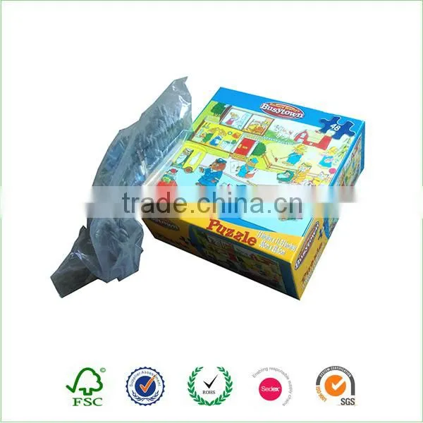 Dongguan hongjin printing factory puzzles