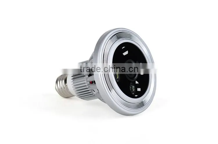 Wireless Lamp Camera Security Device Monitor Invisible Camera In Lamp