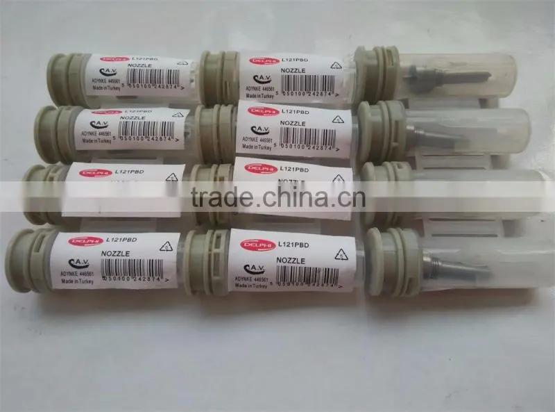 Common Rail Injector Nozzle L121PBD