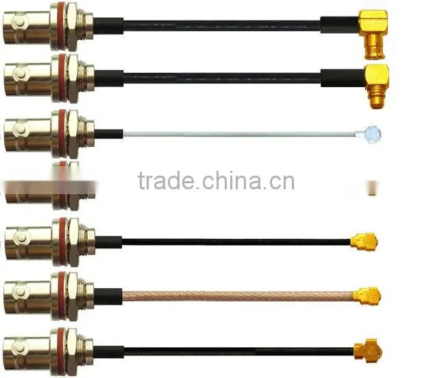 Yetnorson High Quality GJA 10 Core Single Mode Waterproof Pigtail Fiber Optic Cable