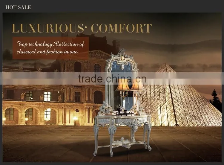Classic bedroom furniture-italian classic home furniture
