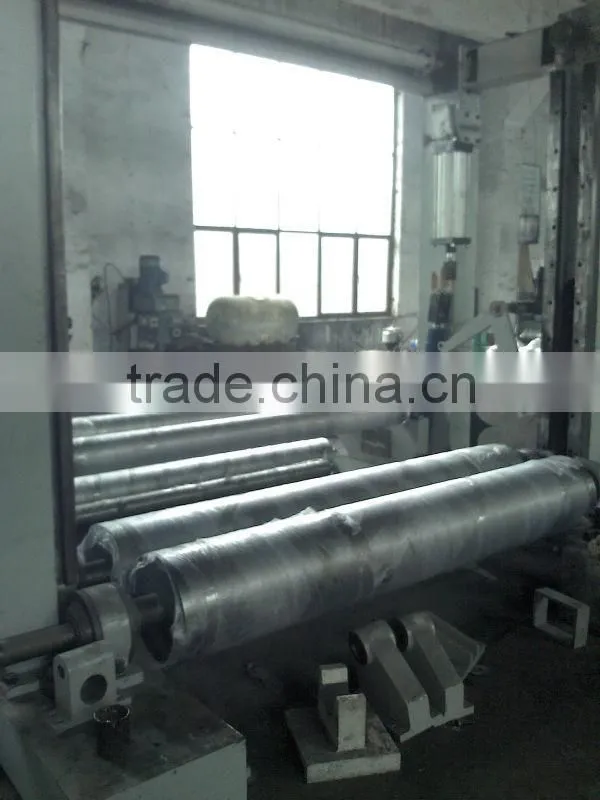frame type up-draw rewinder