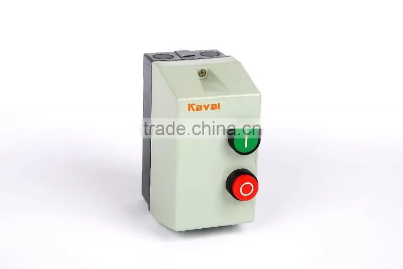 KAYAL, KANGYU, OEM 40 50 65 80 95A soft starter,china magnetic starter,motor starter switch