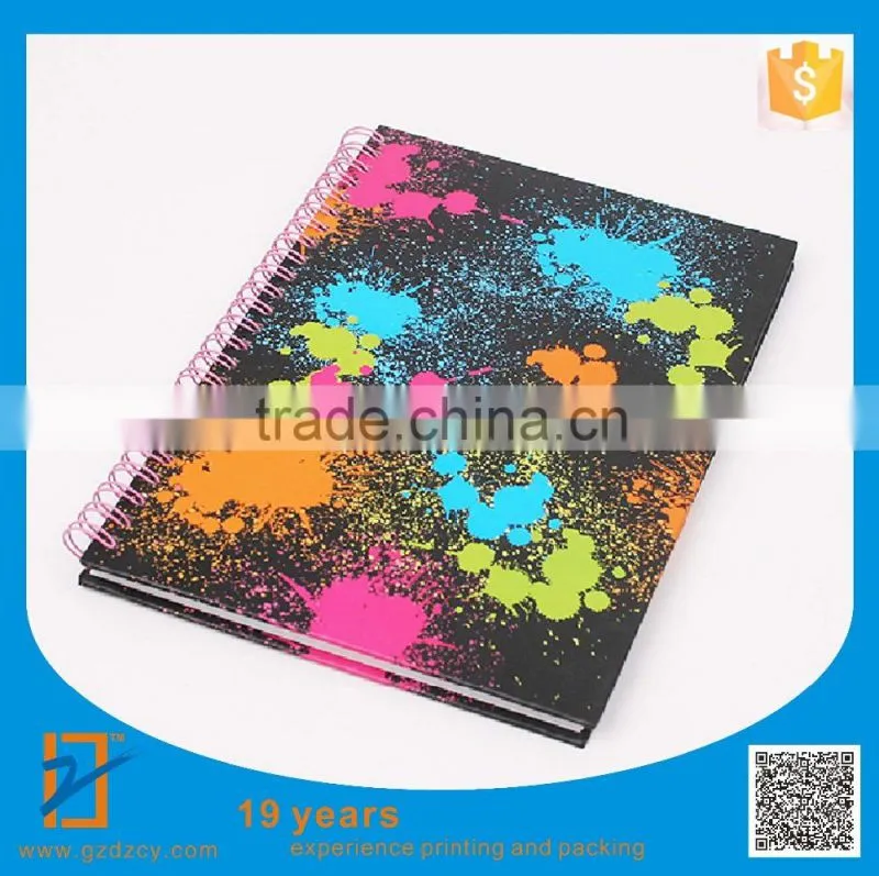 Custom notebook, noble notebook, design notebook