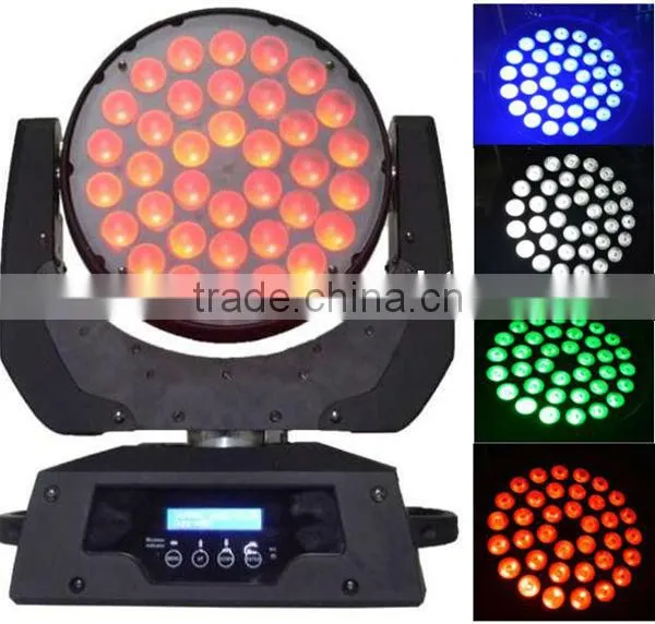 36pcs 10W LED cheap moving head lights