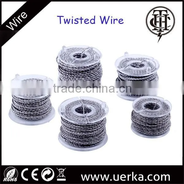 THC hot selling heating element wire, vape a1, nickel, nichrome, titanium, stainless steel wire