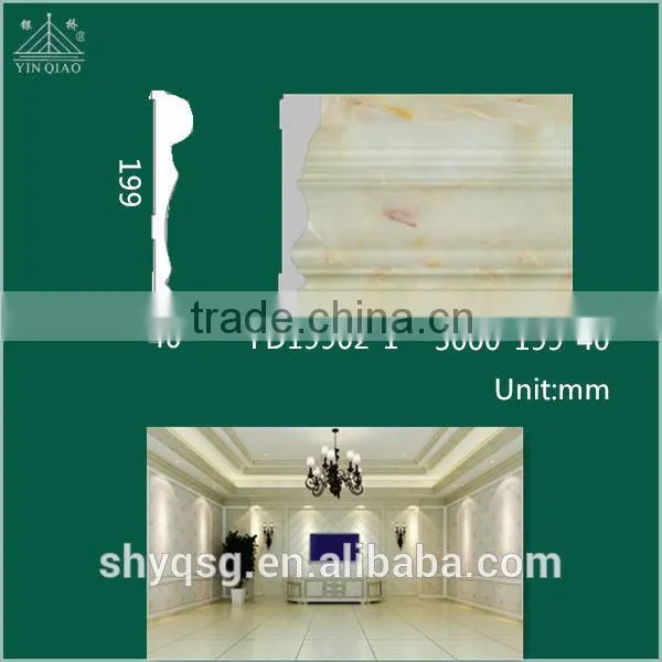 Chinese 2014 New Style Recyclable Ps Mouldings