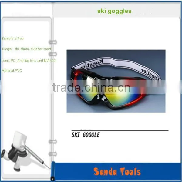 pc skiing goggle with price