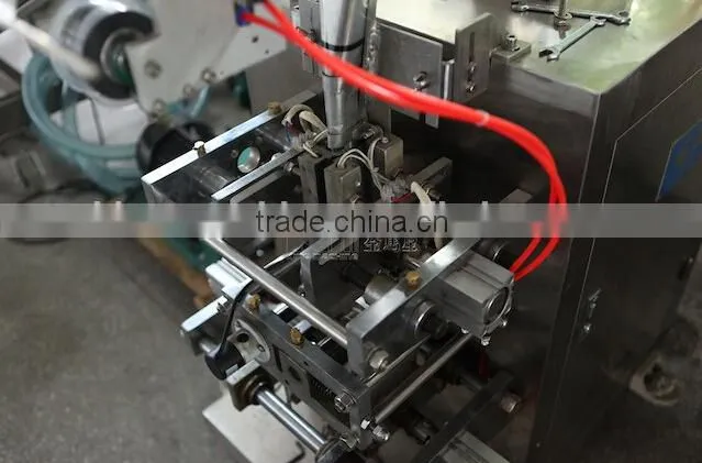Automatic Bag Juice Filling and Sealing Machine