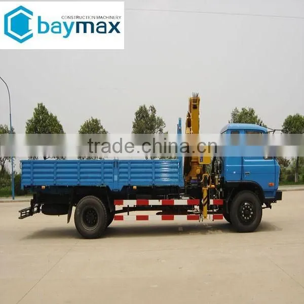 Track Mounted Crane Small Portable Lift Crane