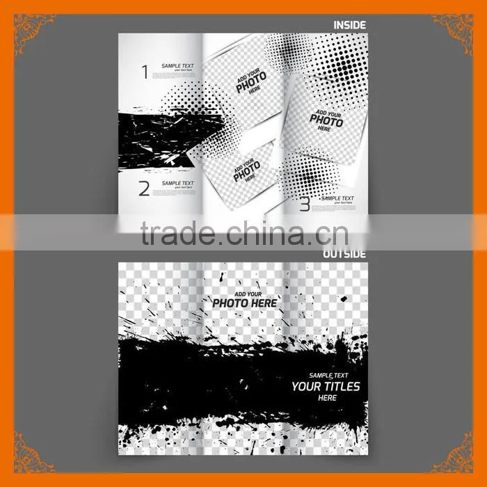 custom paper flyer printing