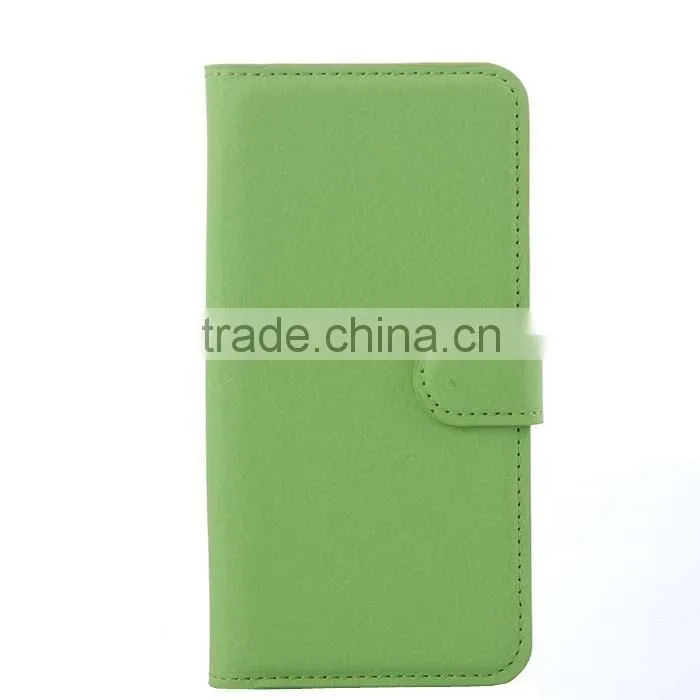 hot new products for 2015 ,two card holder leather case cover for samsung galaxy S6 G9200