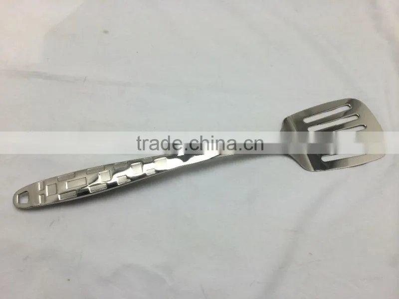 high quality stainless steel cooking utensil set