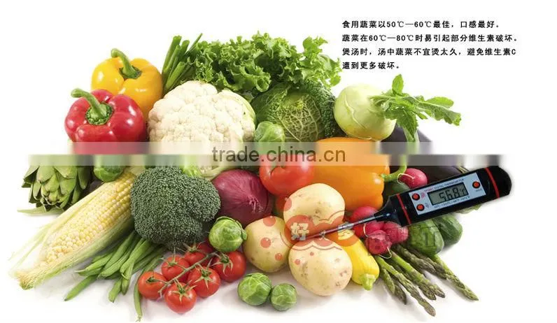 Portable digital thermometer/baby thermometer/super hygrometer/baby infrared thermometer
