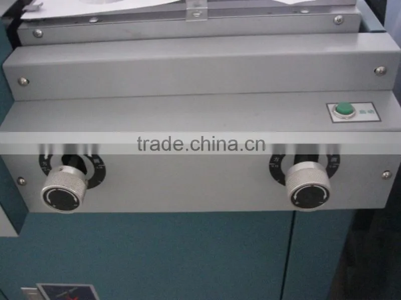 55H-A3 A3 size Best quality Book Glue Binding machine