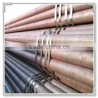 High Quality ASTM A53 Gr.B 100mm diameter carbon steel welded pipe