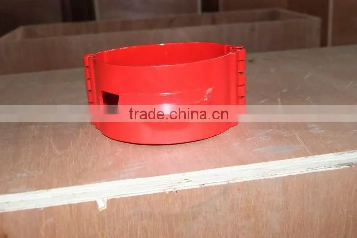 casing stop collar for centralizer