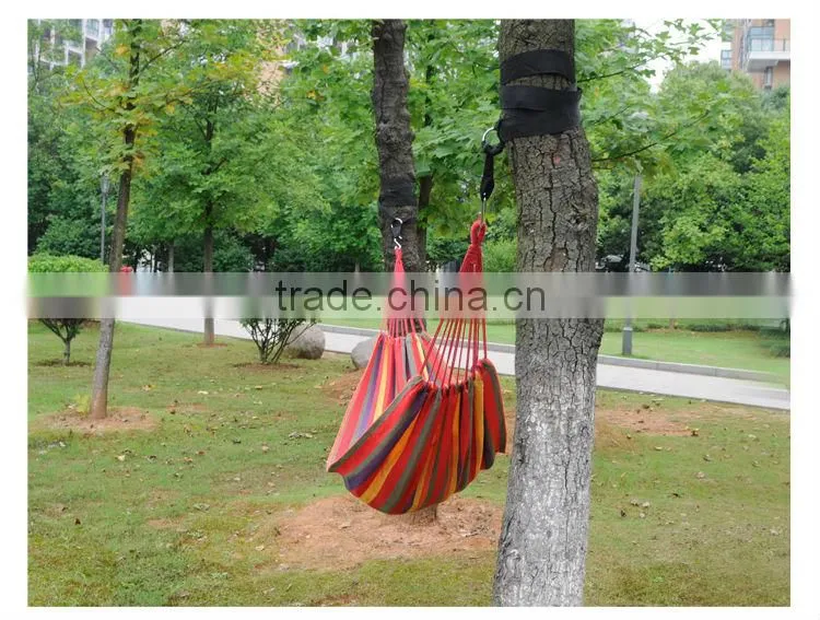 Strong nylon material hammock tree straps(ZY-22358)
