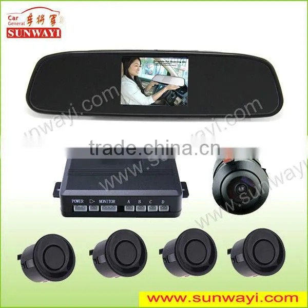 China Supplier in Shenzhen,Car Accessory,Parking sensors