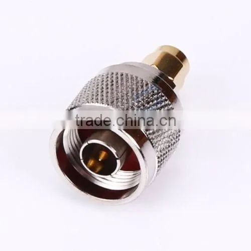 N male plug to SMA male adaptor for Yaesu FT-252 FT-257 VX-3R VX-6R VX-7R radio