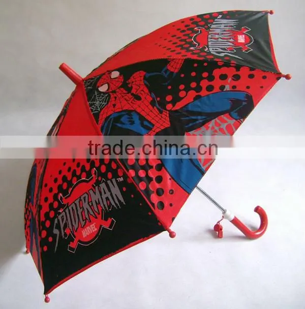 2015 Small cheap kids supermini umbrella for kids