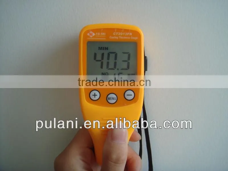 portable widely used for metal paint coating test tool