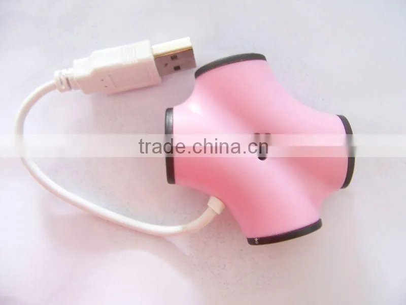 4 ports USB2.0 hub