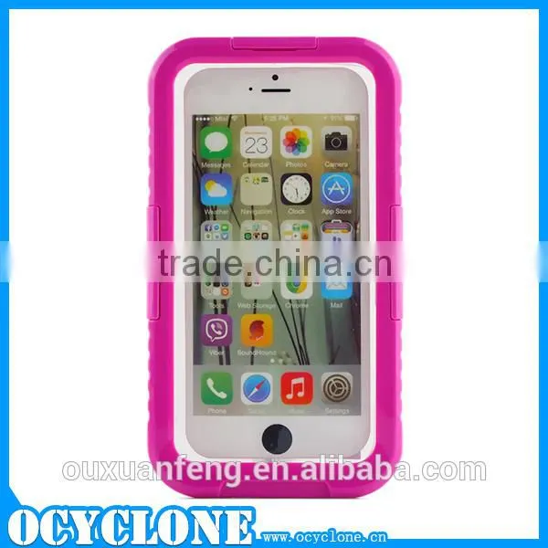 High quality for apple iphone 6 accessories screen protector phone case