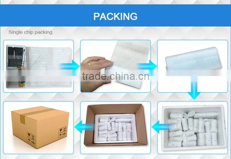 Hot sale Mobile Phone Touch Screen Panel For Motorola XT682 Digitizer