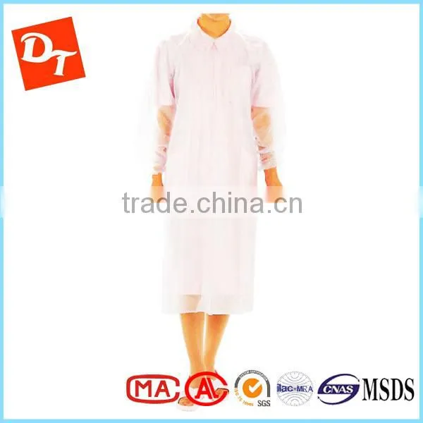 High Quality Simple and practical disposable pinafore