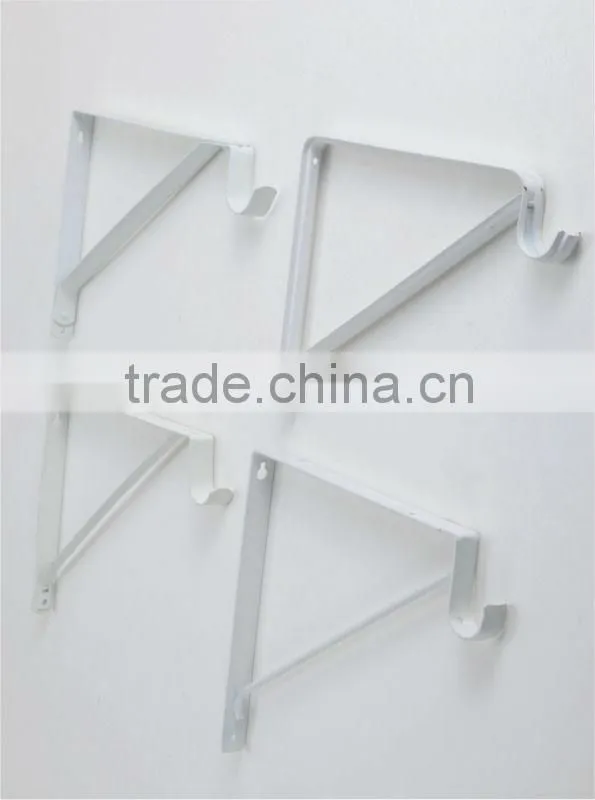Adjustable Shelf & Closet Rod Support