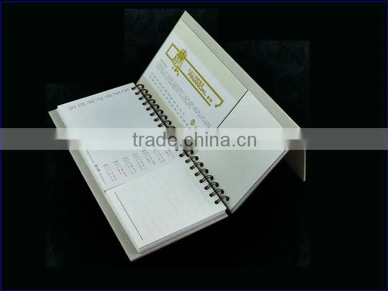 calendar Manufacturing - printing, binding calendar printing