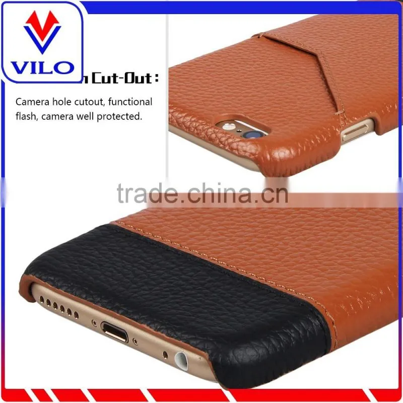 universal leather case leather phone case for iphone 6 leather case