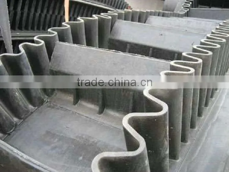 Hot sale products china ep conveyor belt new product launch in china