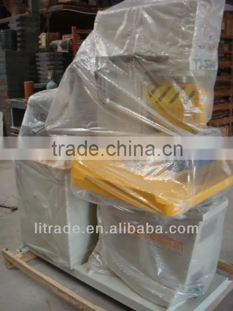 Stone Splitting Machine Granite