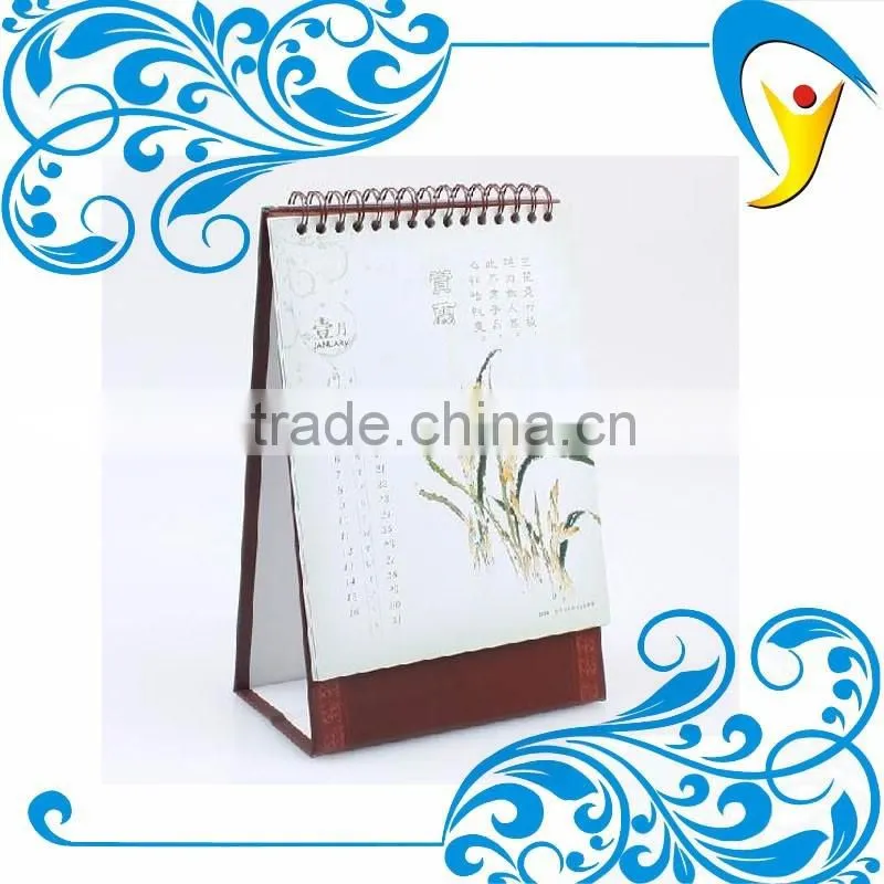 2016 printing electronic wall calendar touch