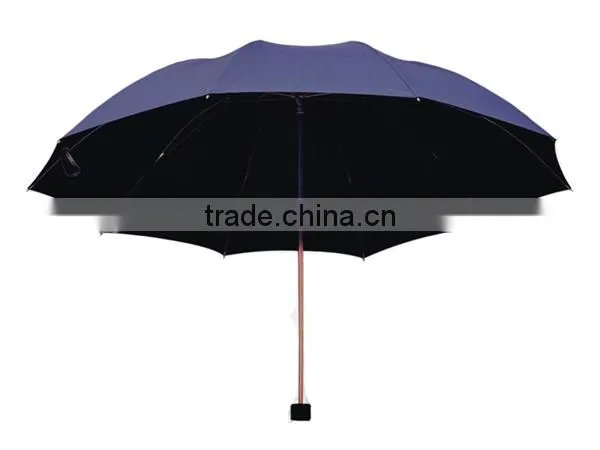 25" Super Large Foldable Umbrella for Men, Large Rain Umbrella